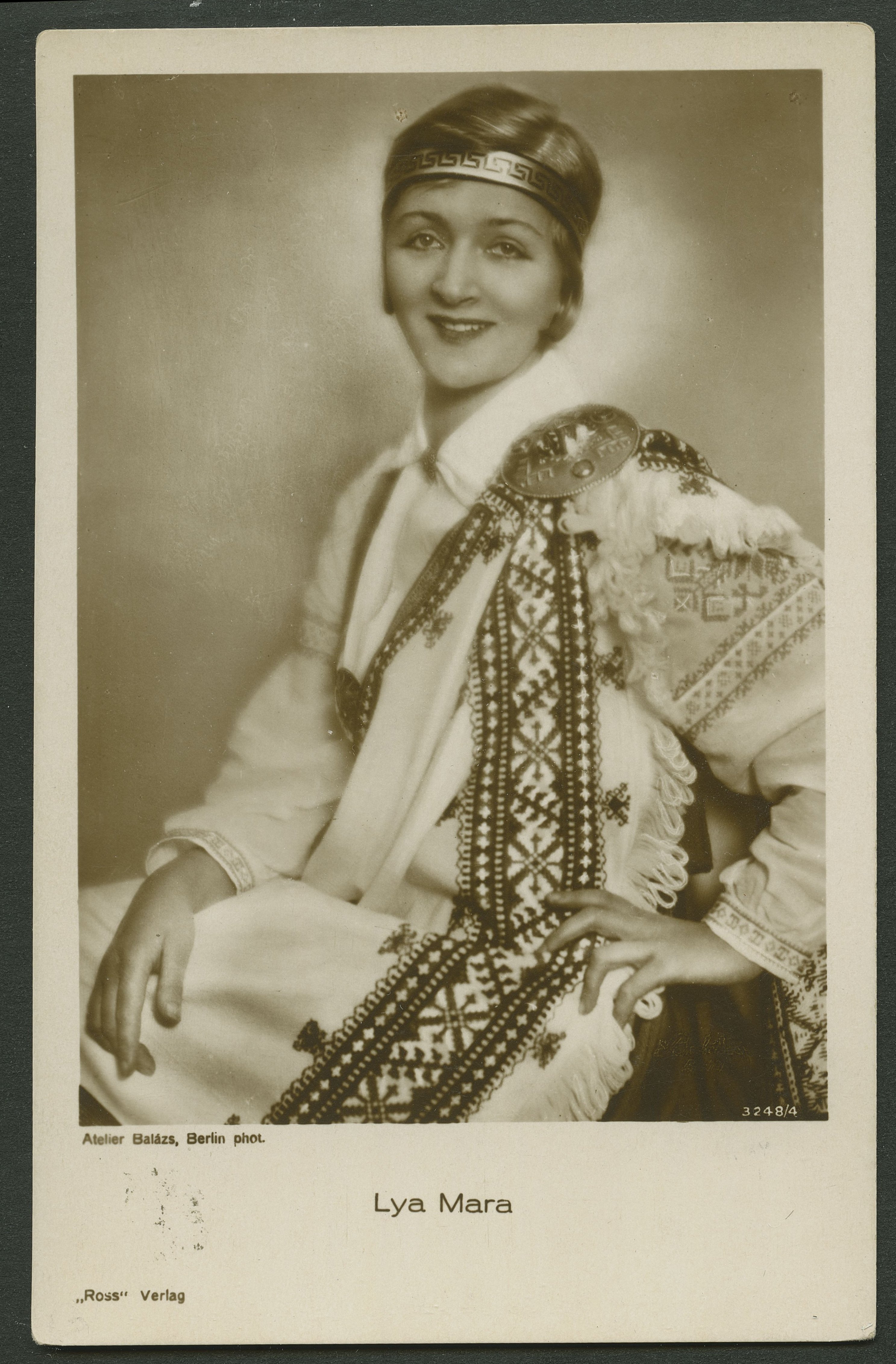 (image for) Lya Marai #0003